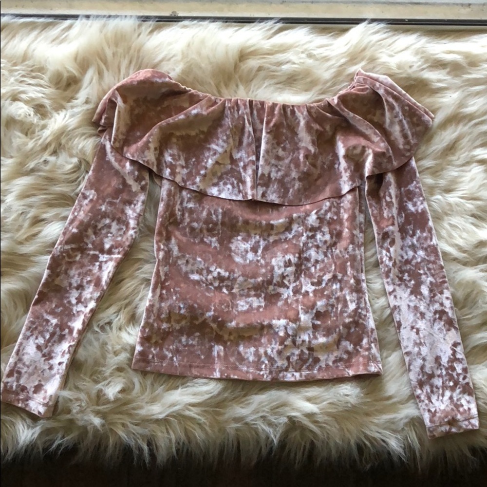 Velvet Shirt